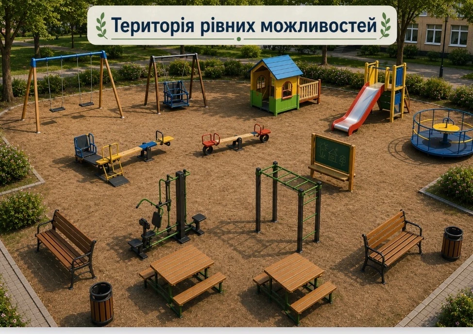 Триває голосування за проєкти «Громадського бюджету —2026»