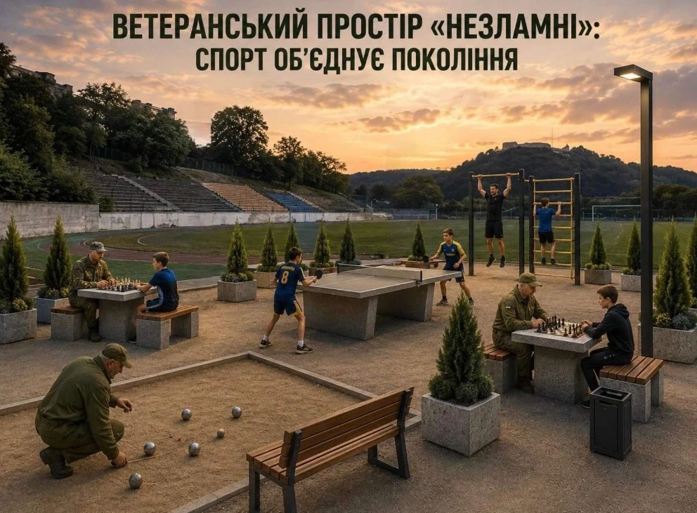 Триває голосування за проєкти «Громадського бюджету —2026»