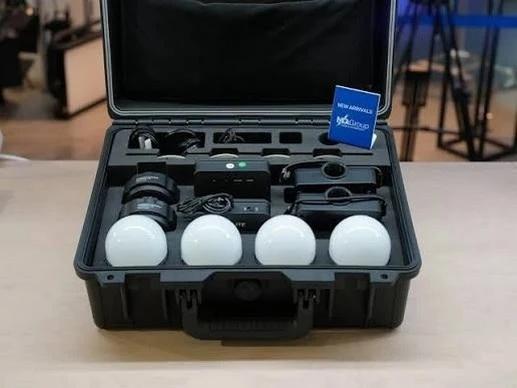 Смарт-лампа Aputure Accent B7c проти конкурентів: порівняння практичного світла E27
