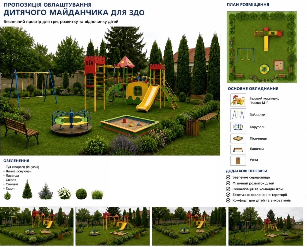 Триває голосування за проєкти «Громадського бюджету —2026»