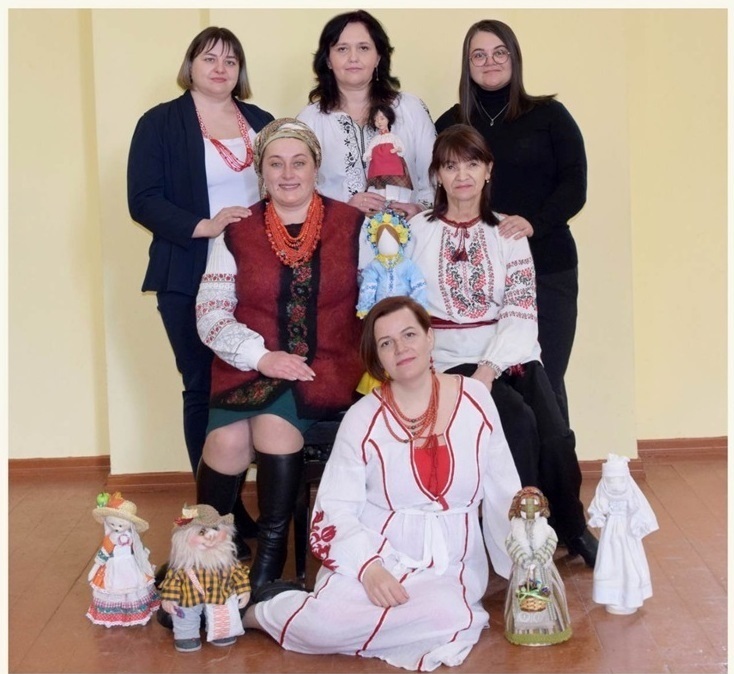 Творчий гурт "Леля" 