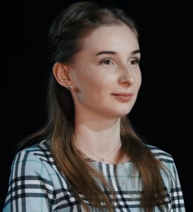 Ельвіра Наголюк, учасниця телешоу "Хочу заміж". Світлини з особистого архіву учасниці