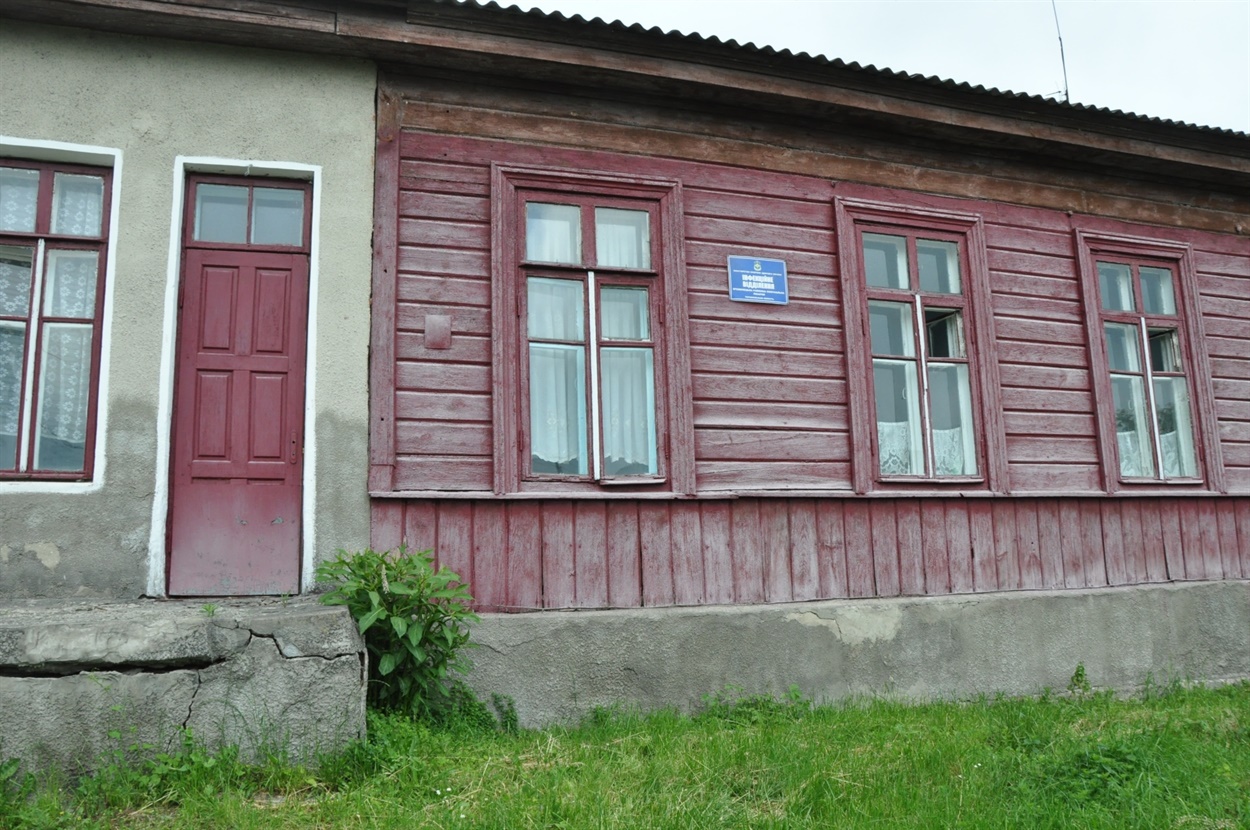 Інфекційне відділення Кременецької районної лікарні