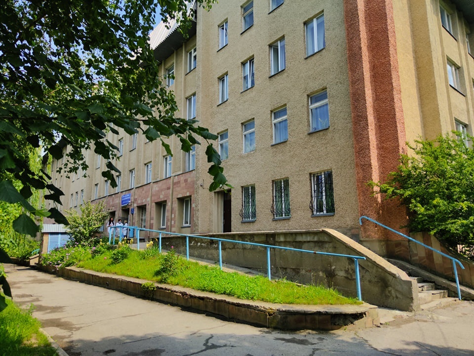 Кременецька районна лікарня