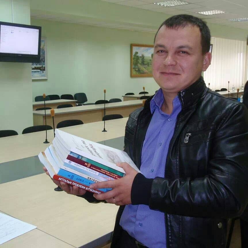 Віталій Ахметзянов
