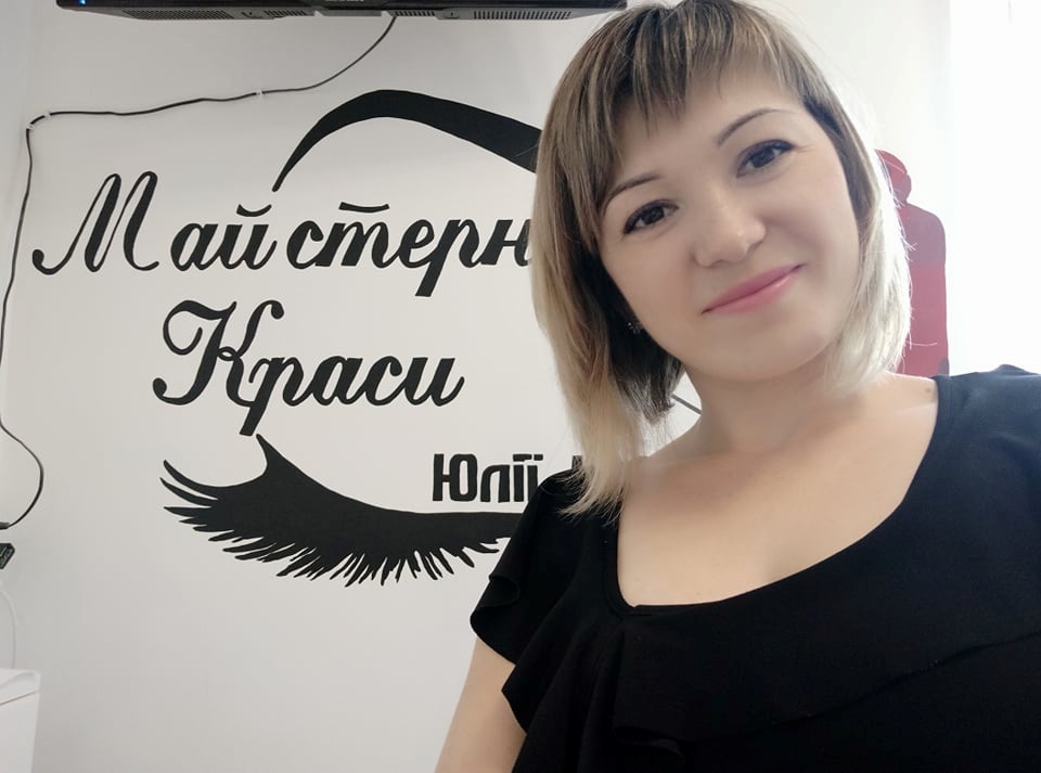 Юлія Шимко, підприємиця