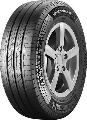 Літня гума Continental VanContact Ultra