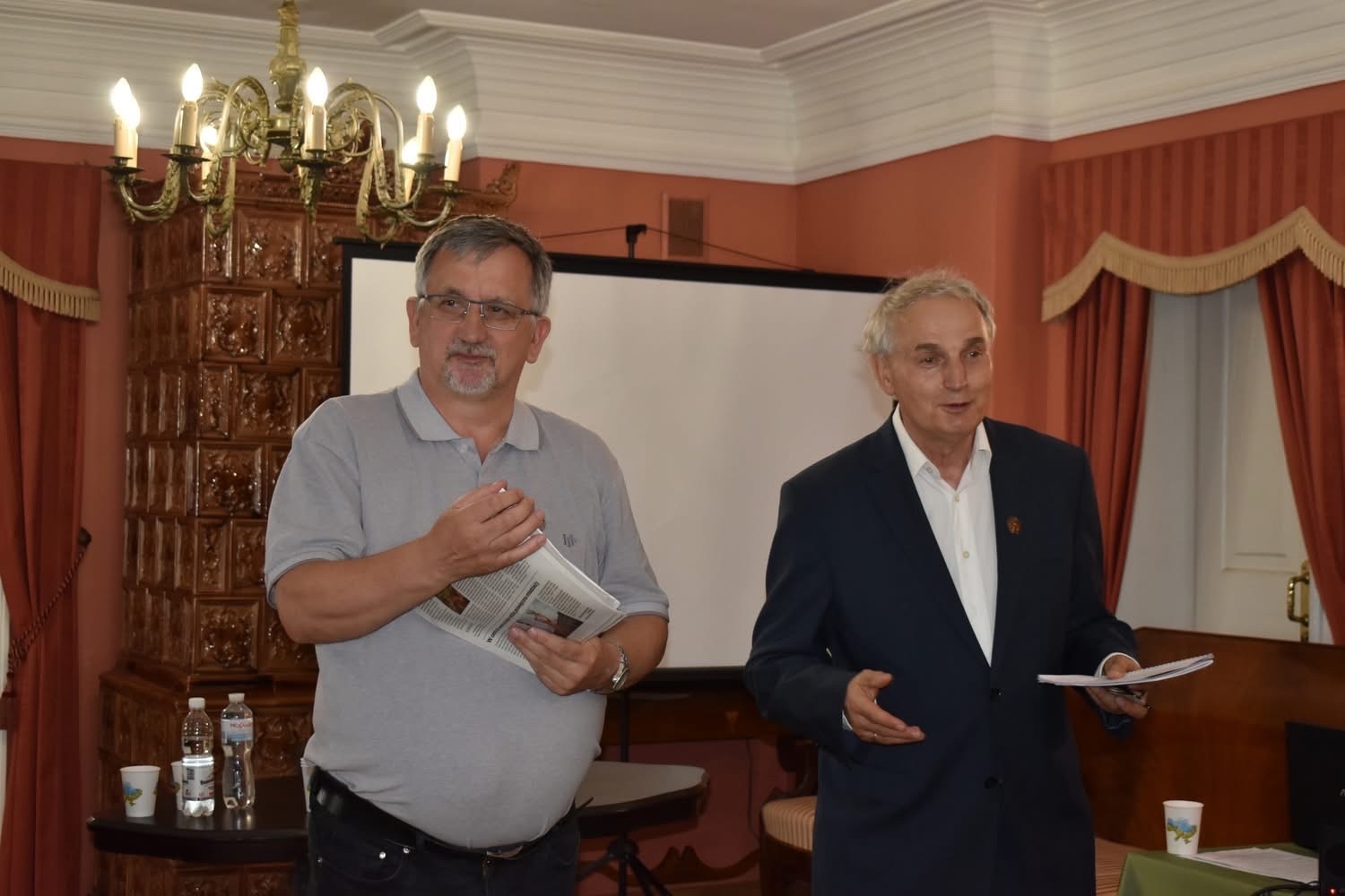 У Кременці пройшов українсько-польський форум «Діалог двох культур – 2025»