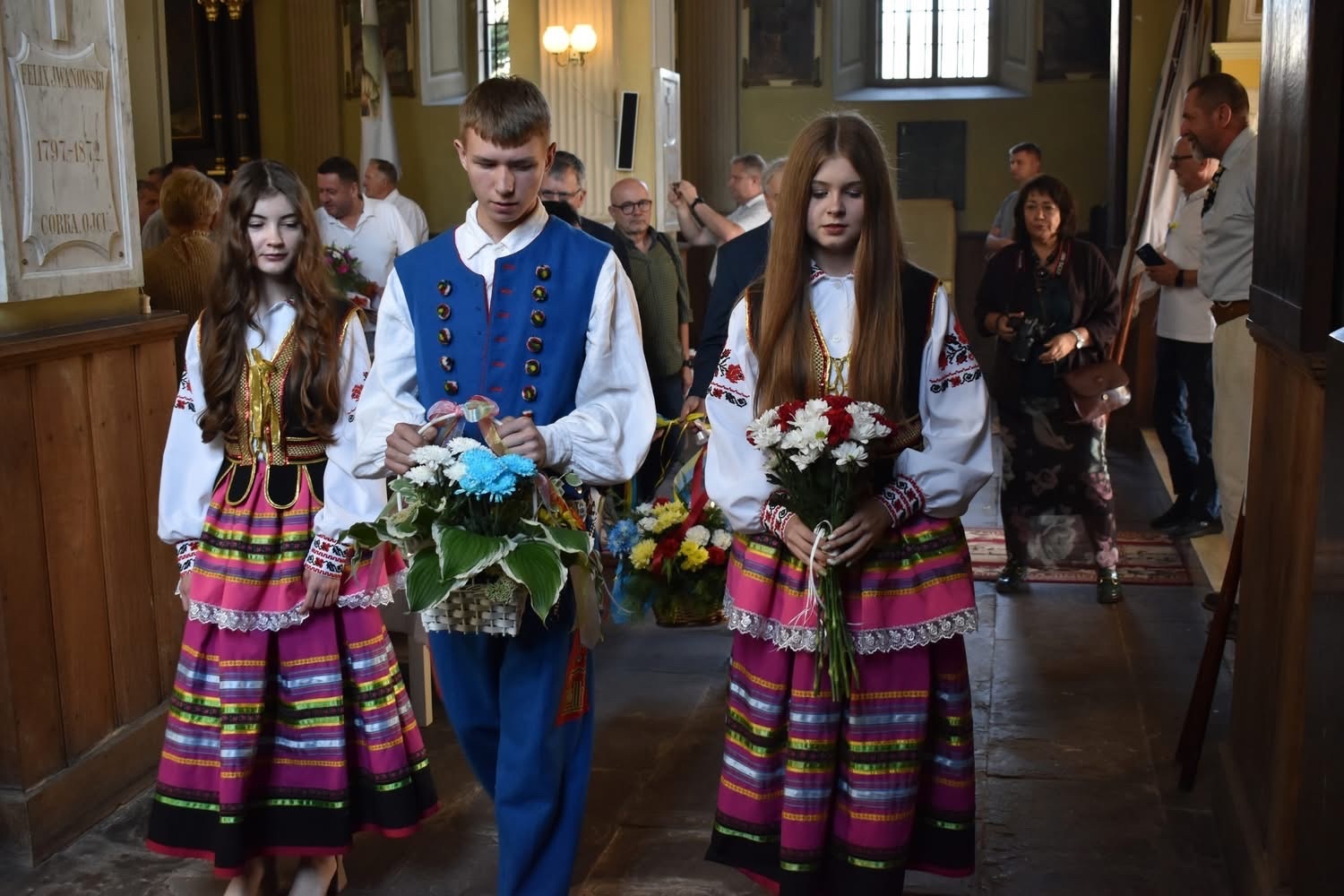 У Кременці пройшов українсько-польський форум «Діалог двох культур – 2025»