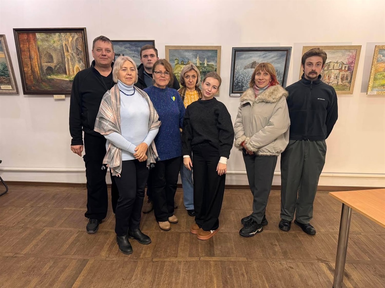 «Жити попри все»: у Кременці відбулась презентація книги